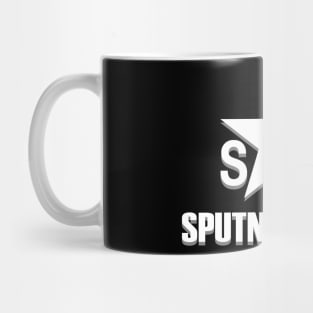 Sigue Sigue Sputnik - Sputnik Corps Mug